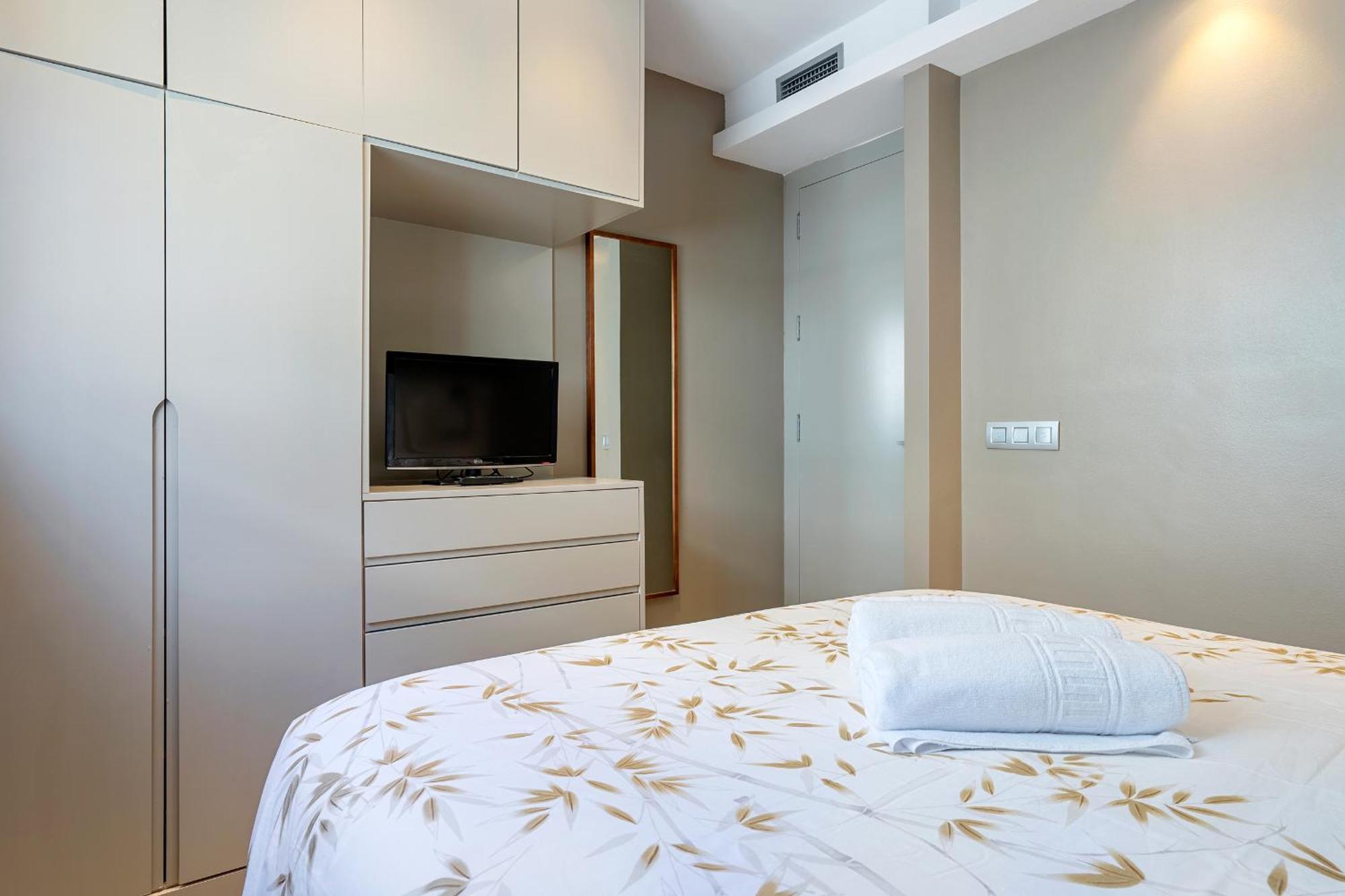 Hauzify I Apartaments La Martina Торредембарра Экстерьер фото