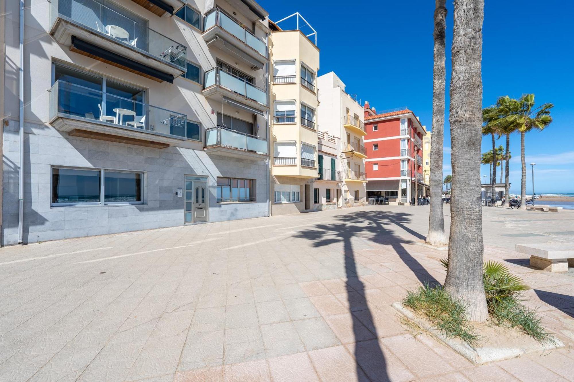 Hauzify I Apartaments La Martina Торредембарра Экстерьер фото